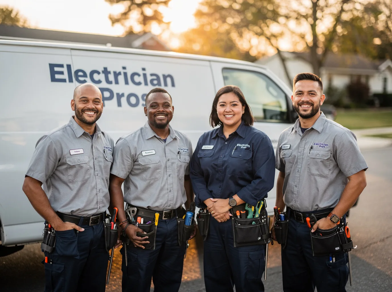 Electrician company in Mount Lookout, WV