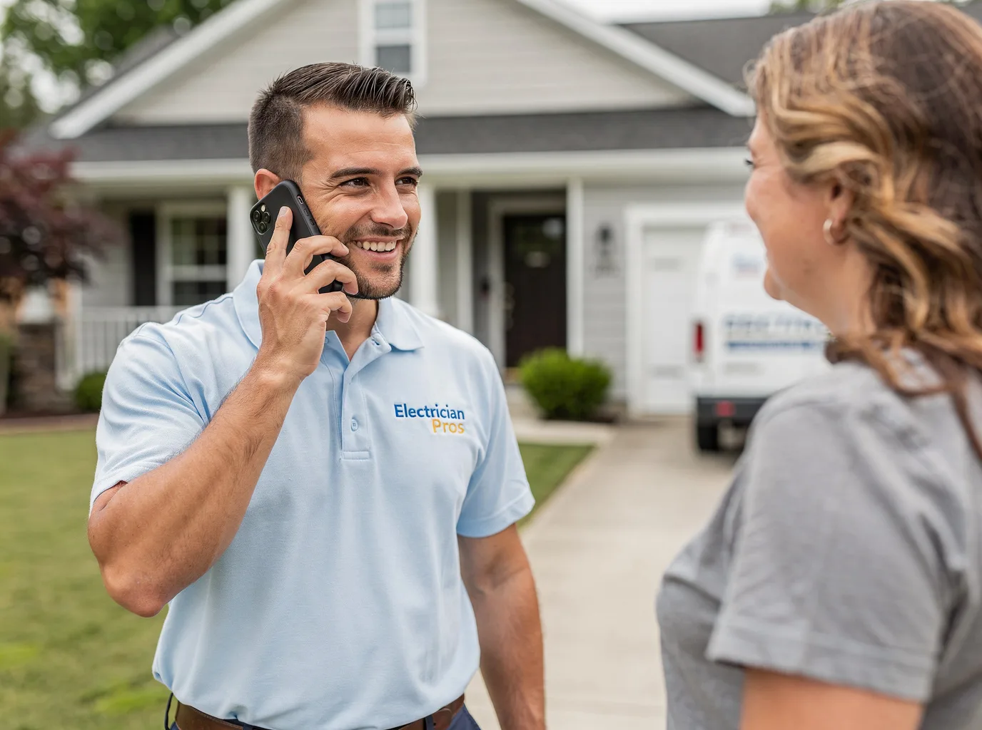 Electrician Mount Lookout, WV FAQs